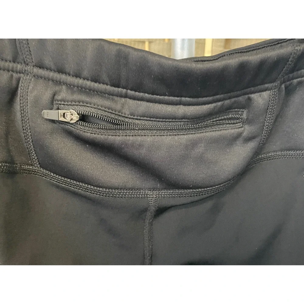The North Face Flight Series Windstopper FlashDry Running Tights Black Mens M